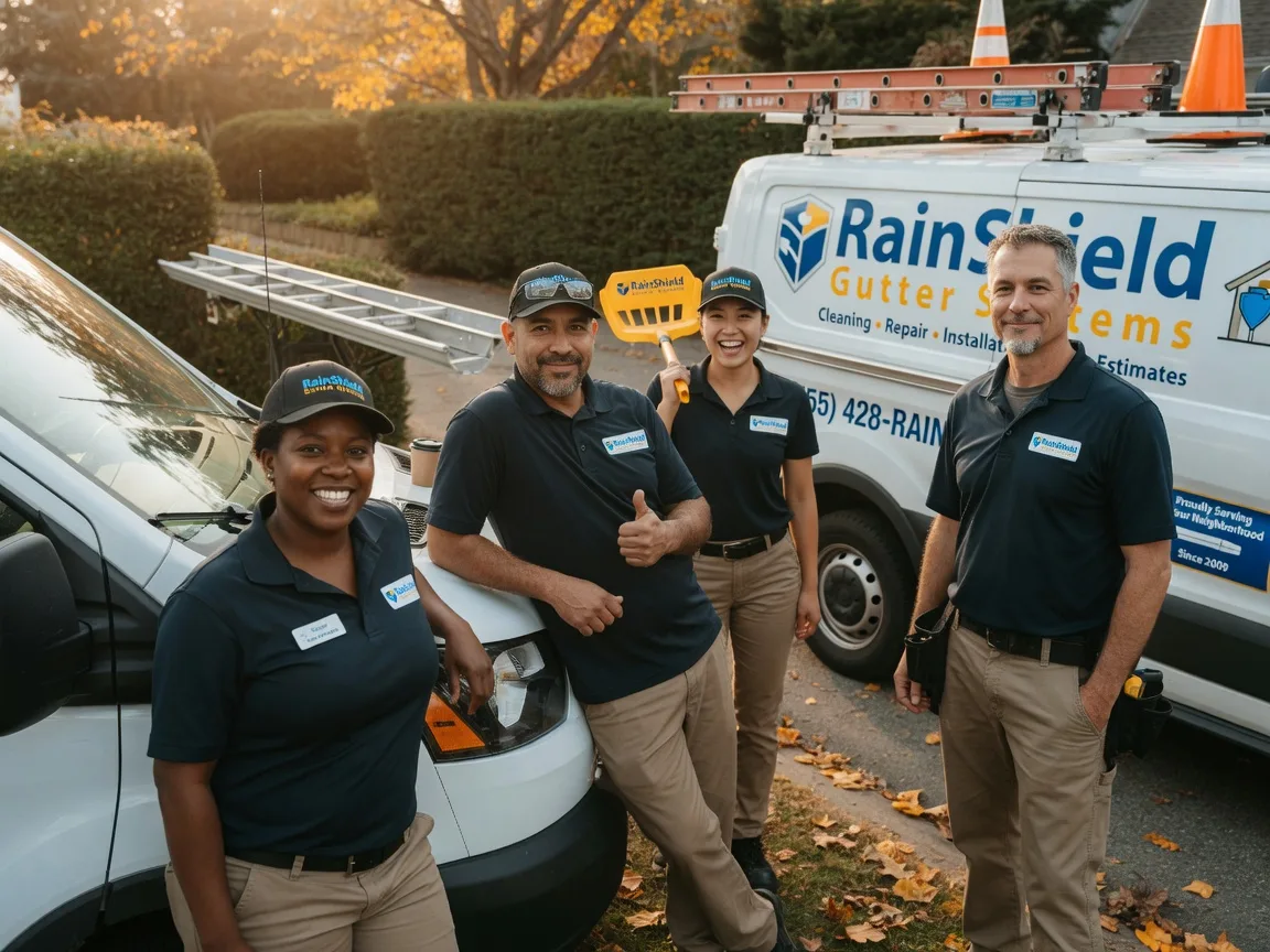 Gutter Installation company in Vermont, IL