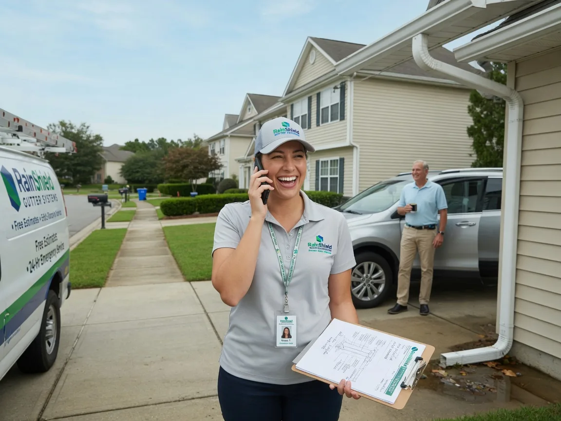 Gutter Installation Vermont, IL FAQs